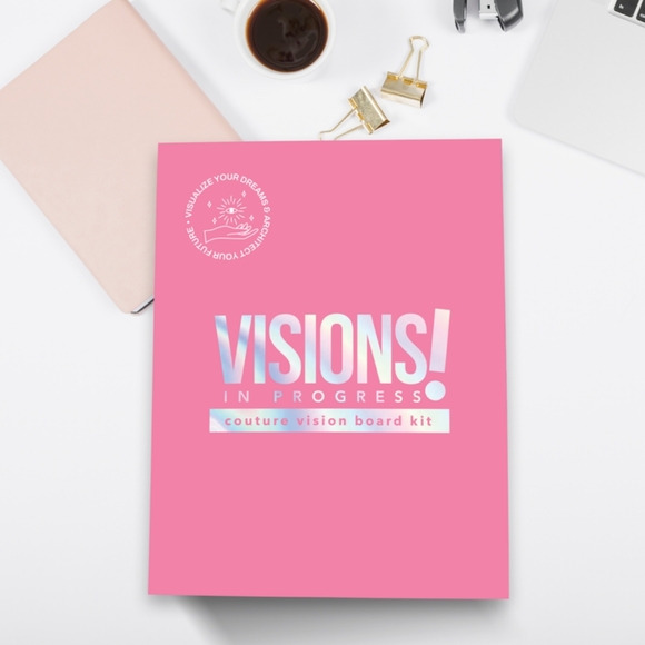 Vision Board Kit - Picture 11 of 11